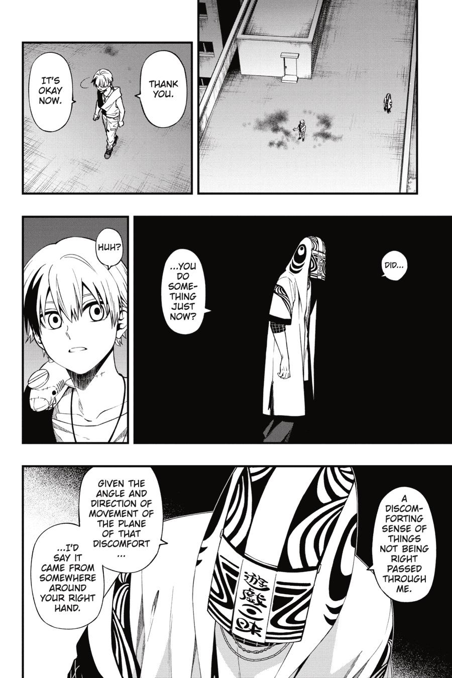 Dead Mount Death Play Chap 99 - Next Chap 100