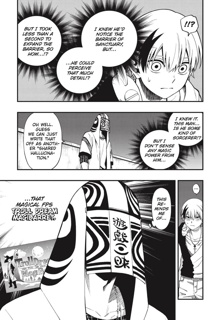 Dead Mount Death Play Chap 99 - Next Chap 100
