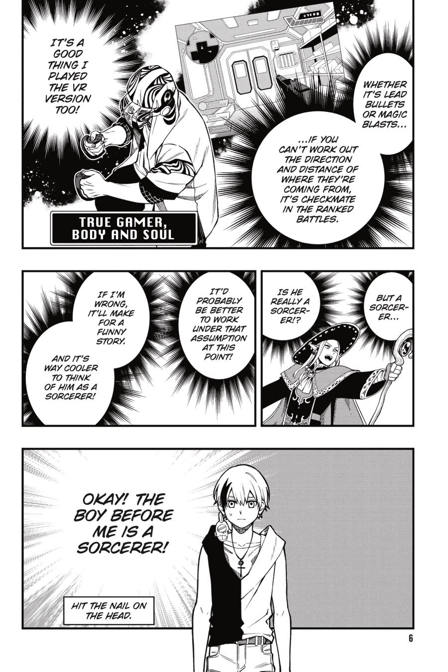 Dead Mount Death Play Chap 99 - Next Chap 100