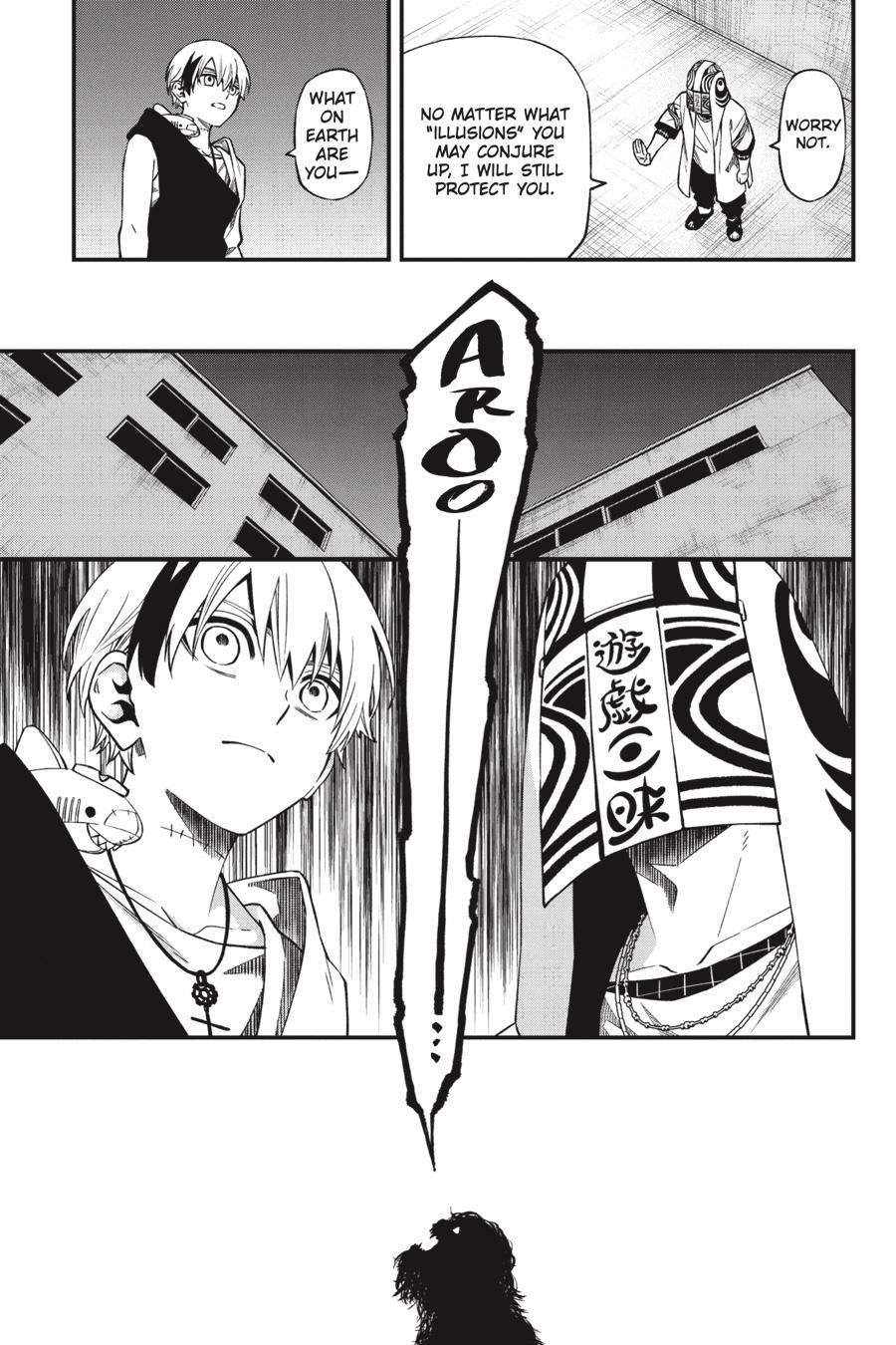 Dead Mount Death Play Chap 99 - Next Chap 100