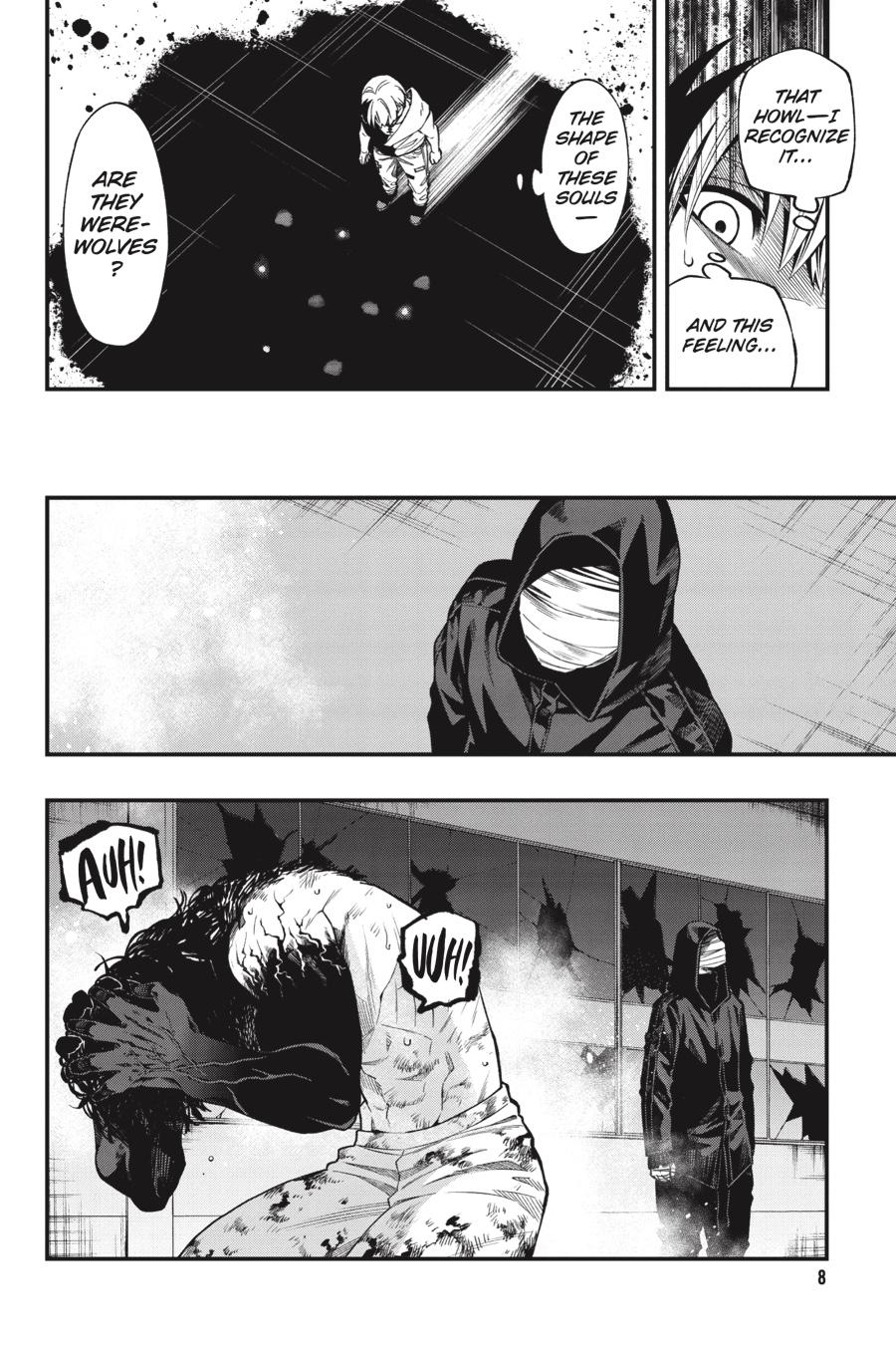 Dead Mount Death Play Chap 99 - Next Chap 100