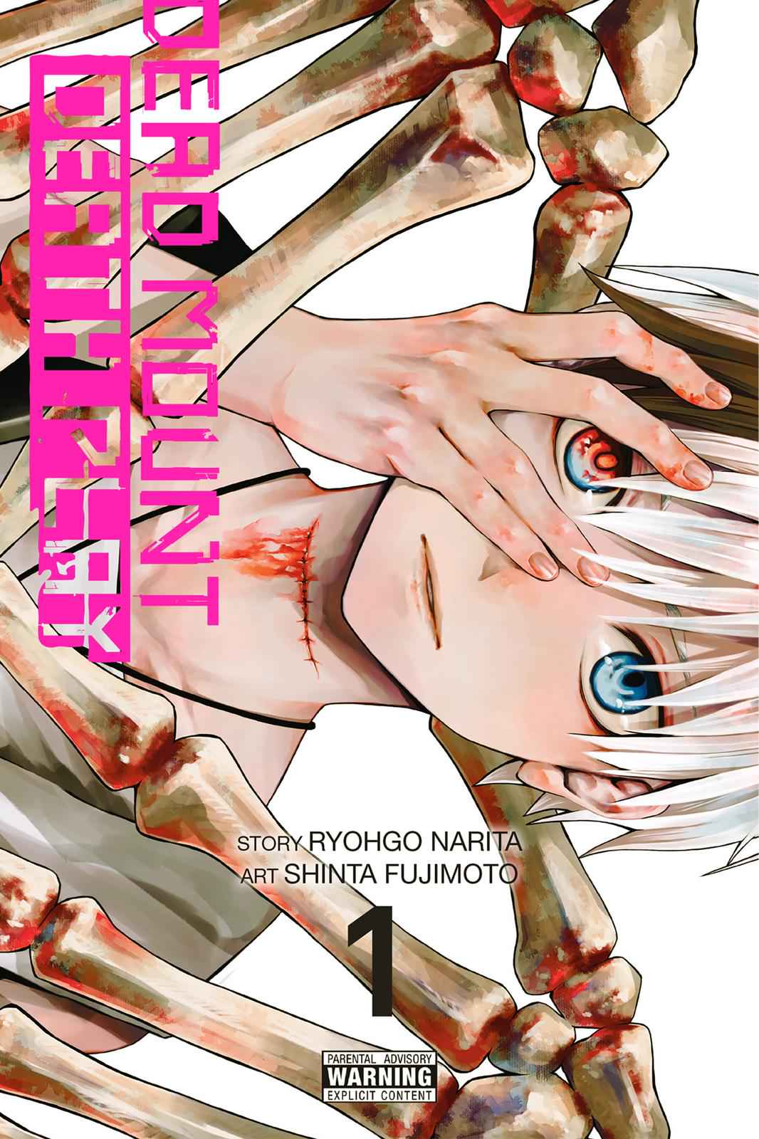 Dead Mount Death Play Chap 1 - Next Chap 2