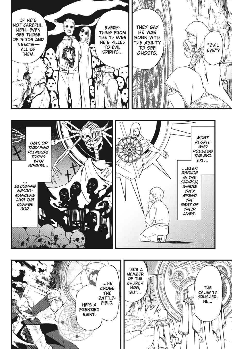 Dead Mount Death Play Chap 1 - Next Chap 2