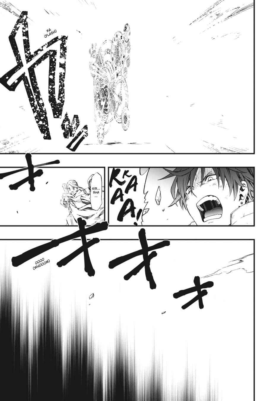 Dead Mount Death Play Chap 1 - Next Chap 2