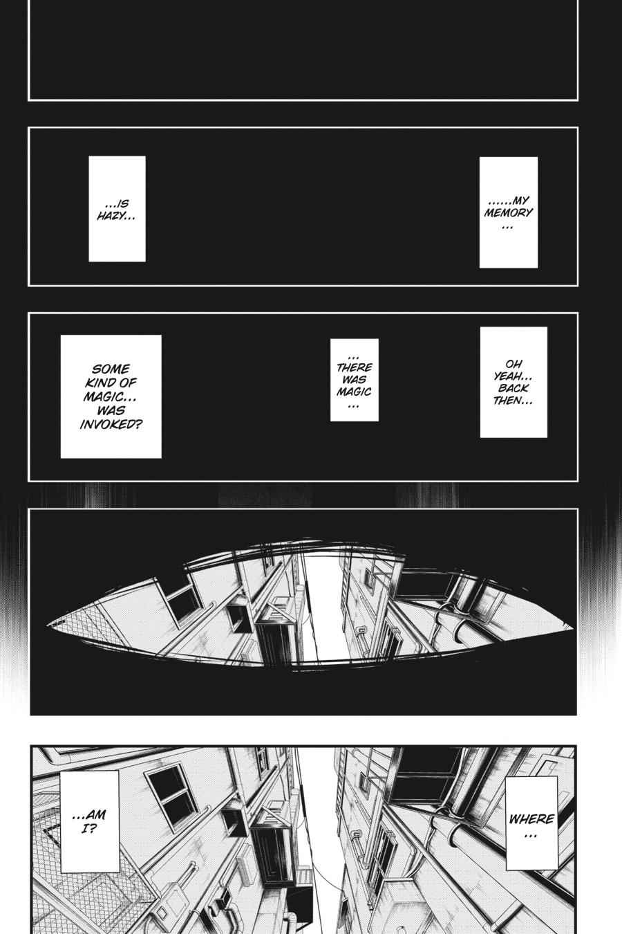 Dead Mount Death Play Chap 1 - Next Chap 2