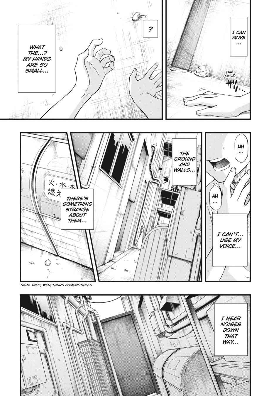 Dead Mount Death Play Chap 1 - Next Chap 2