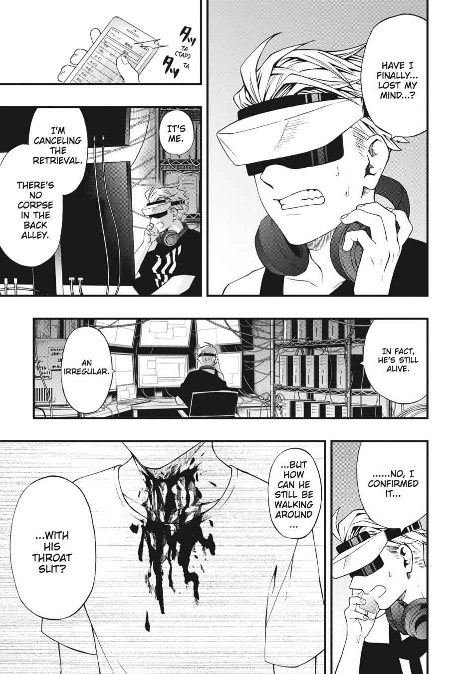 Dead Mount Death Play Chap 1 - Next Chap 2