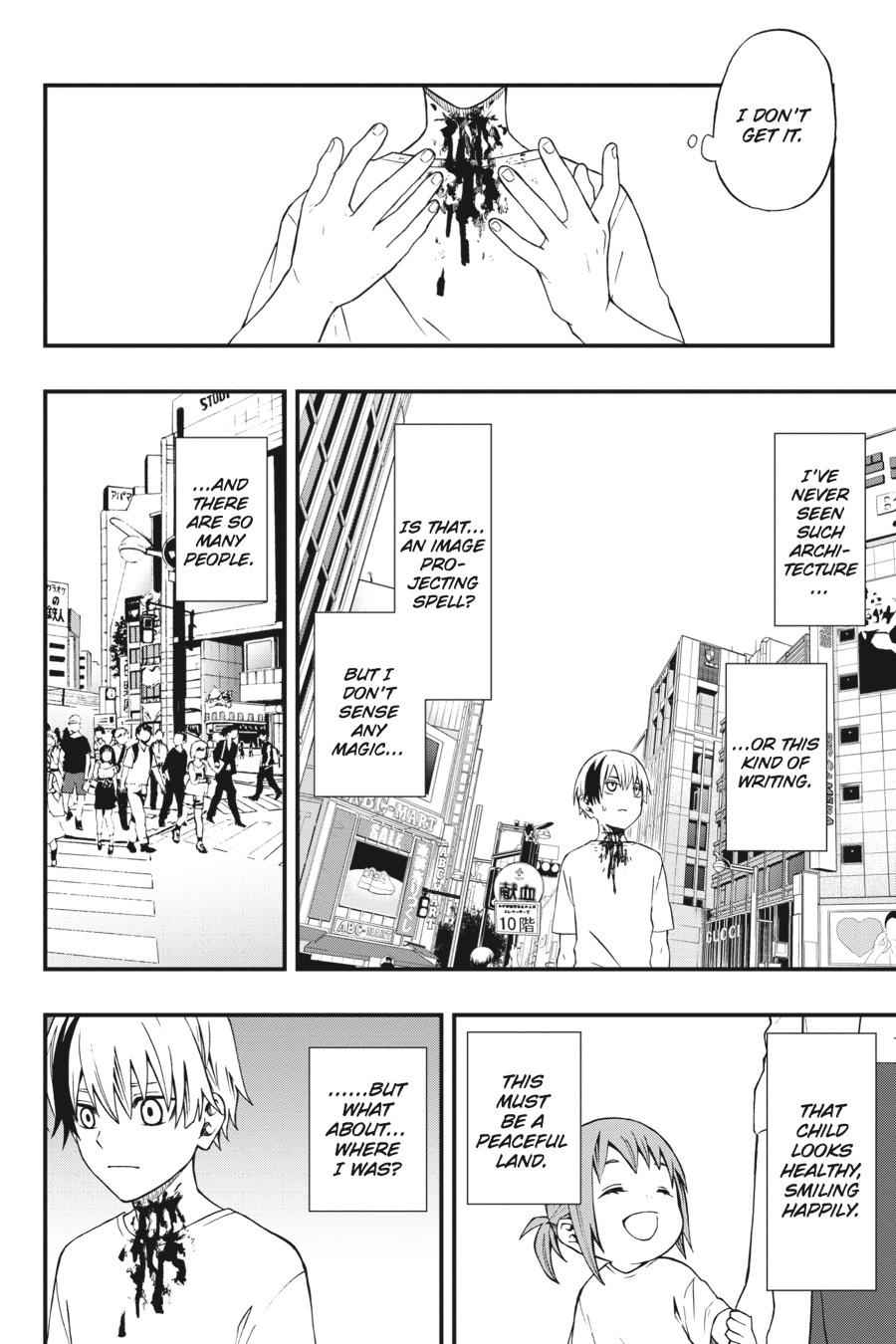 Dead Mount Death Play Chap 1 - Next Chap 2