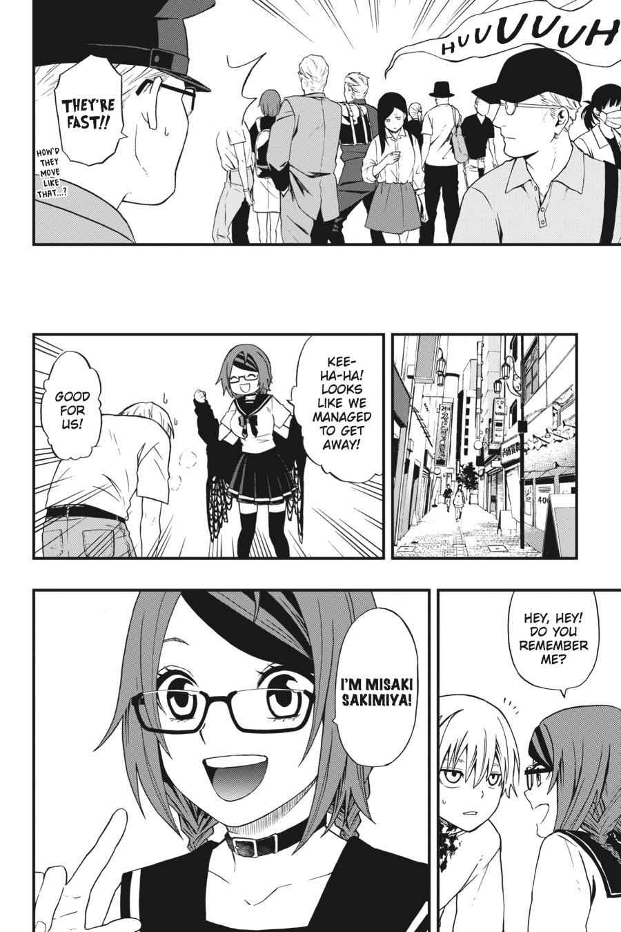 Dead Mount Death Play Chap 1 - Next Chap 2