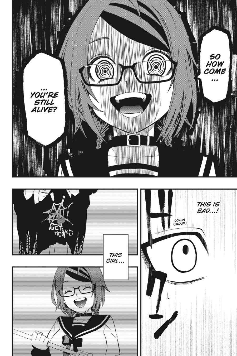 Dead Mount Death Play Chap 1 - Next Chap 2