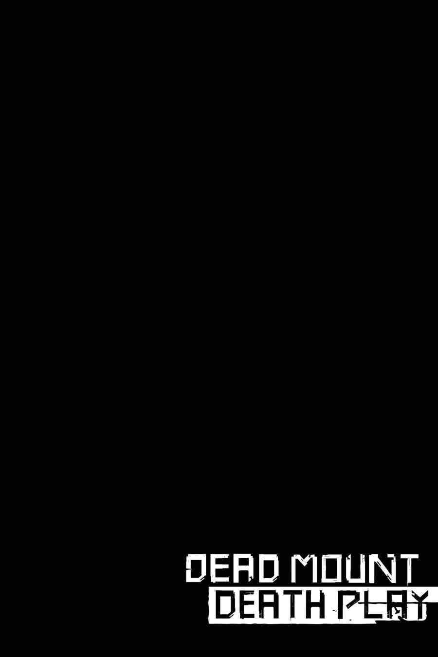 Dead Mount Death Play Chap 1 - Next Chap 2