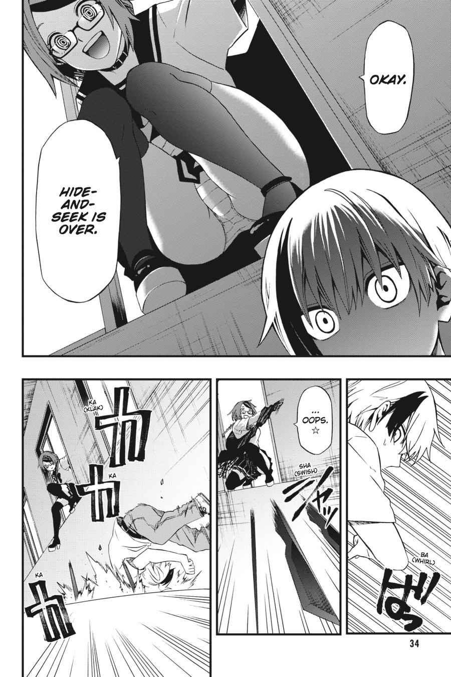 Dead Mount Death Play Chap 1 - Next Chap 2