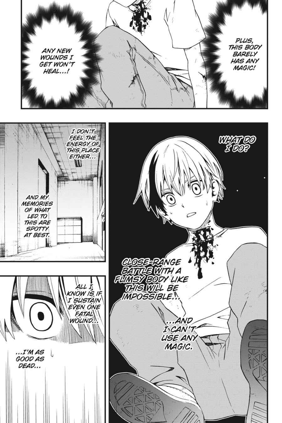 Dead Mount Death Play Chap 1 - Next Chap 2