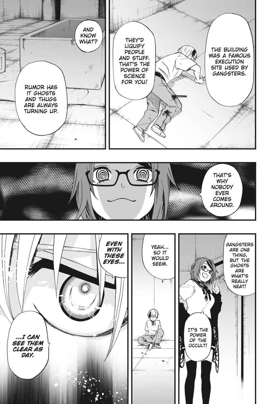 Dead Mount Death Play Chap 1 - Next Chap 2