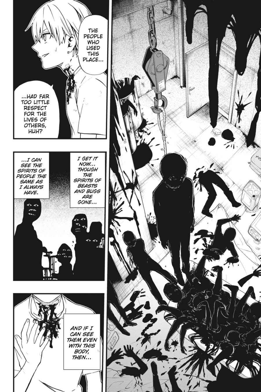 Dead Mount Death Play Chap 1 - Next Chap 2