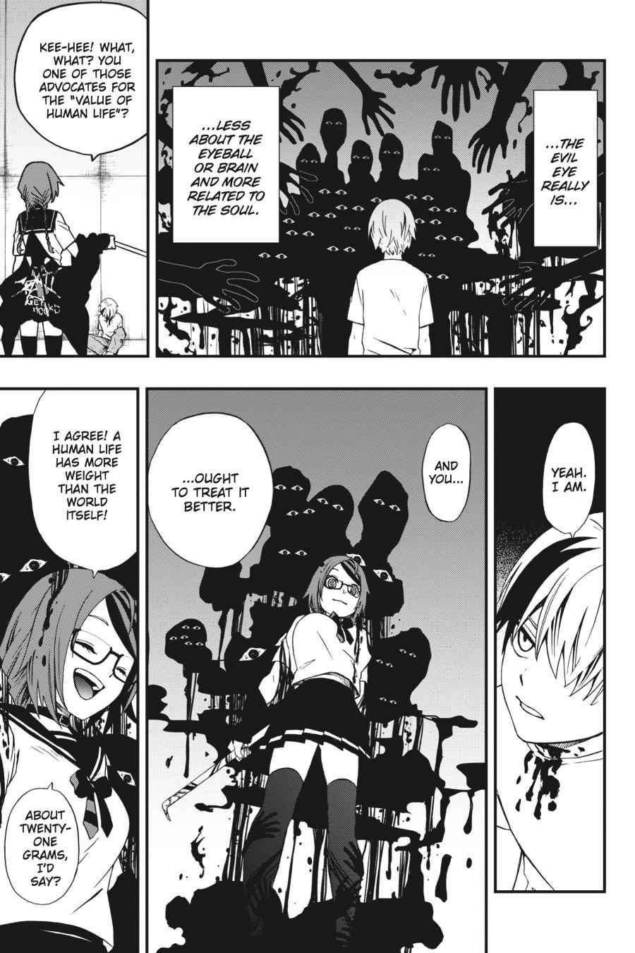 Dead Mount Death Play Chap 1 - Next Chap 2