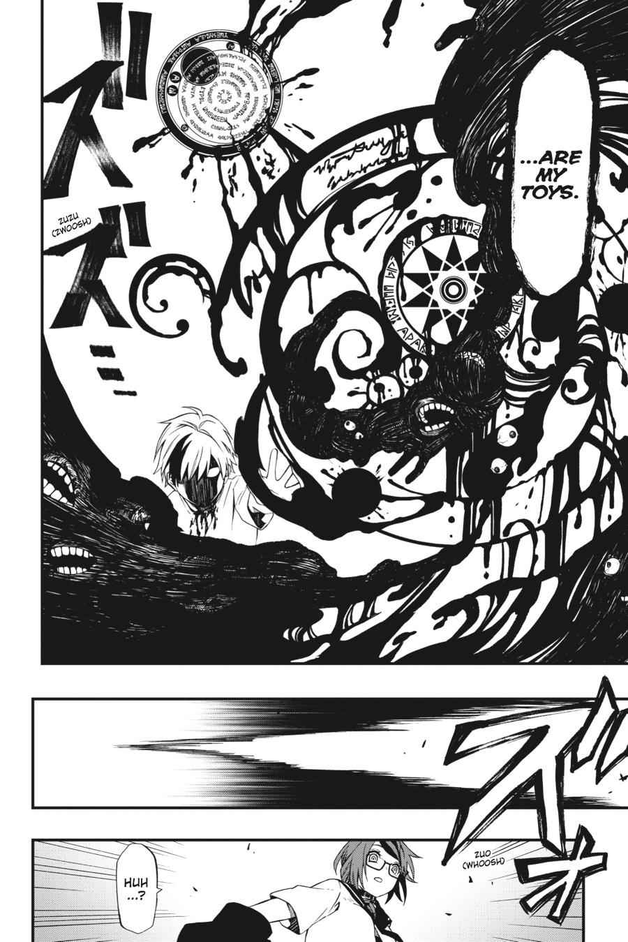 Dead Mount Death Play Chap 1 - Next Chap 2