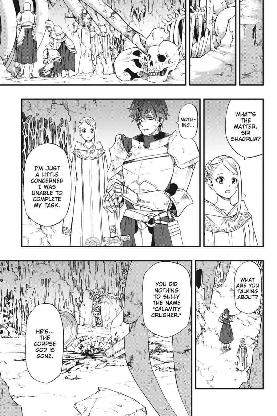 Dead Mount Death Play Chap 1 - Next Chap 2