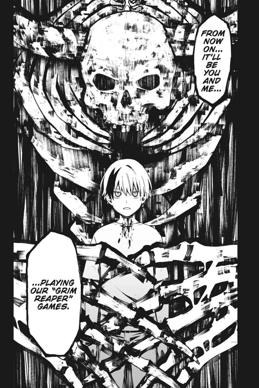 Dead Mount Death Play Chap 1 - Next Chap 2