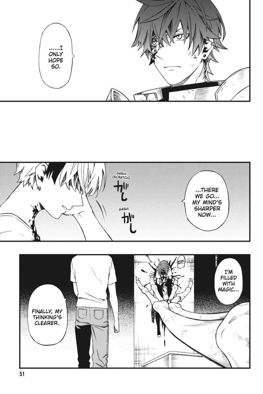 Dead Mount Death Play Chap 1 - Next Chap 2