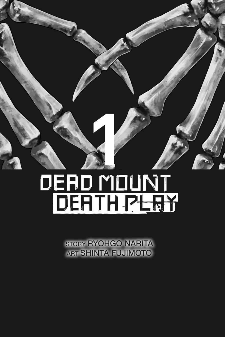 Dead Mount Death Play Chap 1 - Next Chap 2
