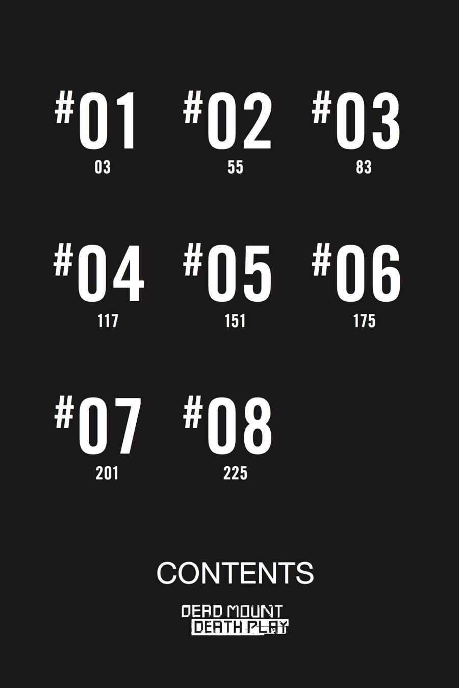 Dead Mount Death Play Chap 1 - Next Chap 2