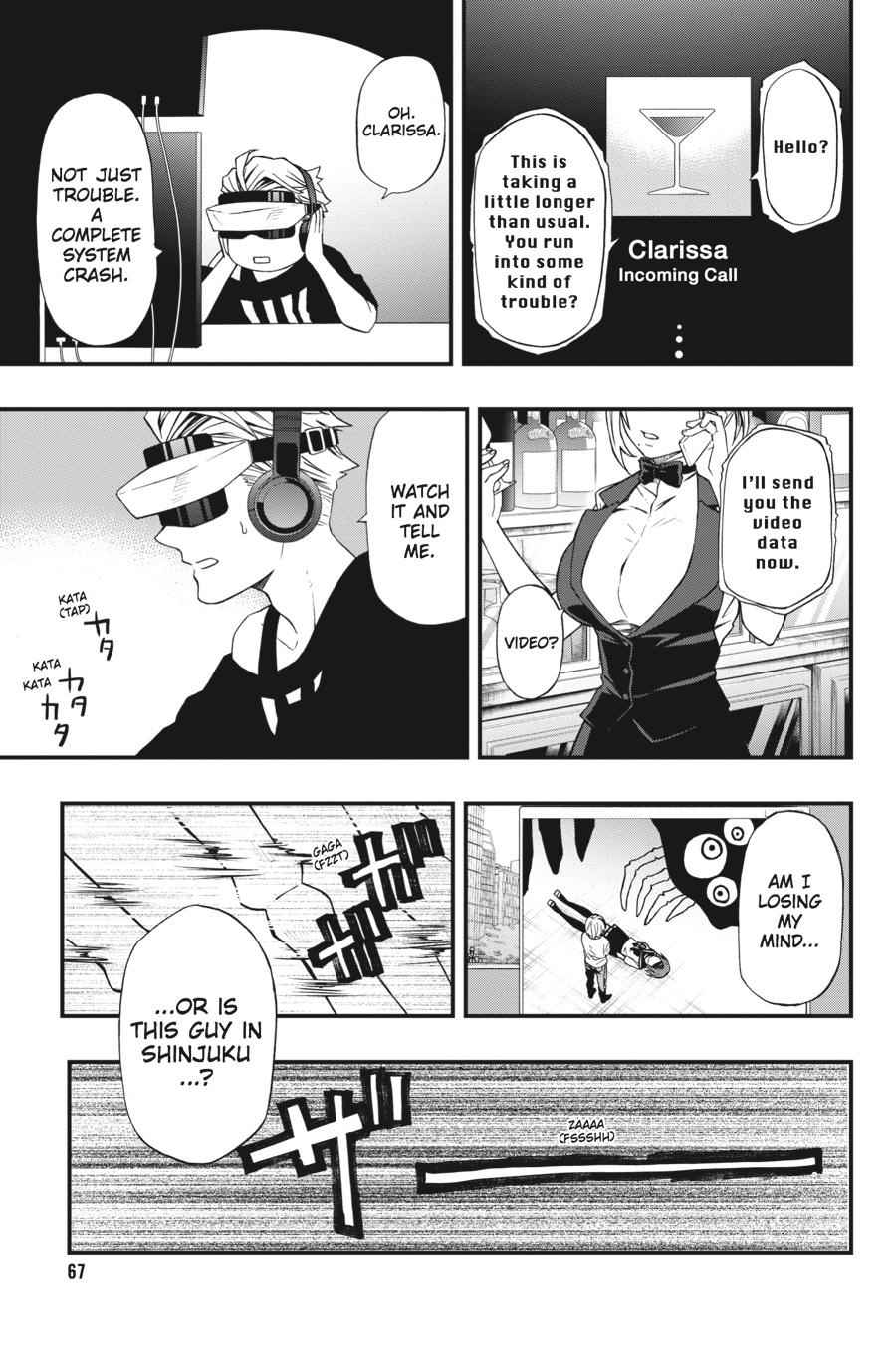 Dead Mount Death Play Chap 2 - Next Chap 3