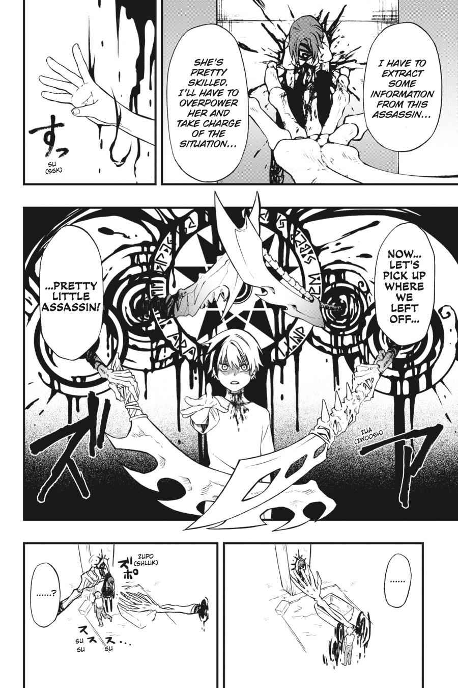 Dead Mount Death Play Chap 2 - Next Chap 3