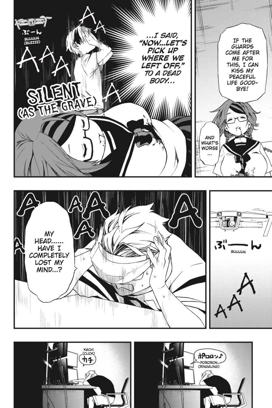 Dead Mount Death Play Chap 2 - Next Chap 3