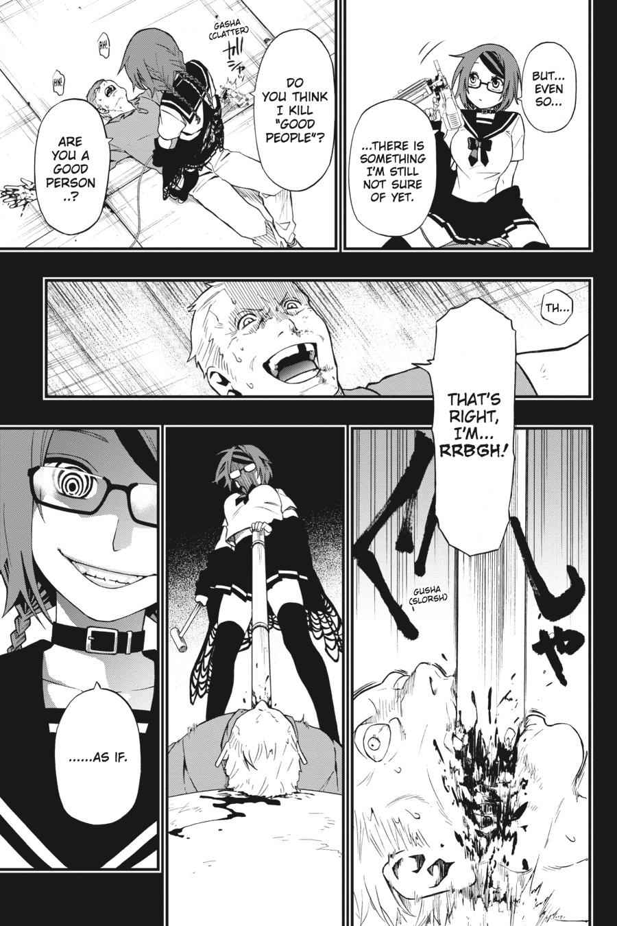 Dead Mount Death Play Chap 2 - Next Chap 3