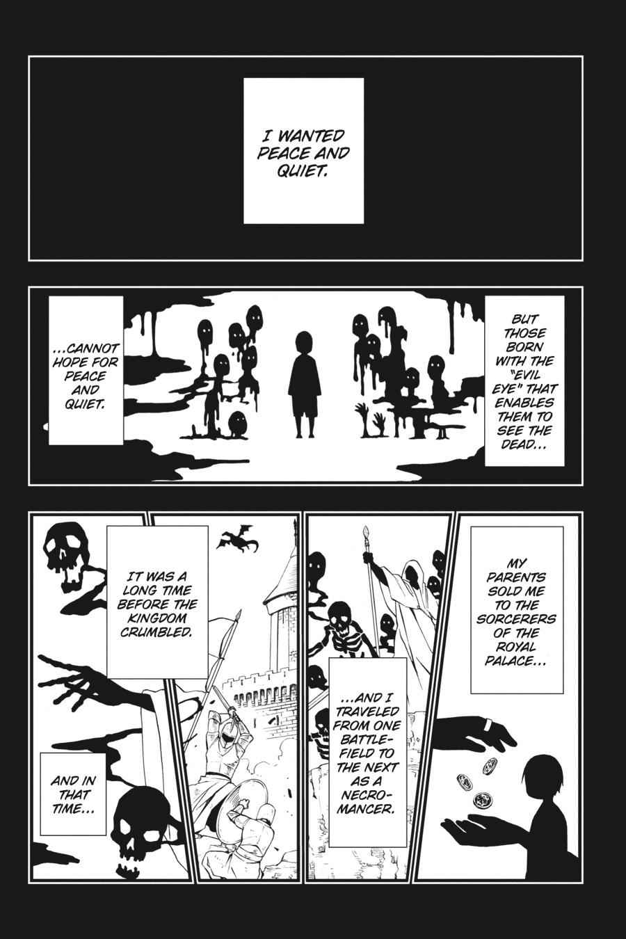 Dead Mount Death Play Chap 2 - Next Chap 3