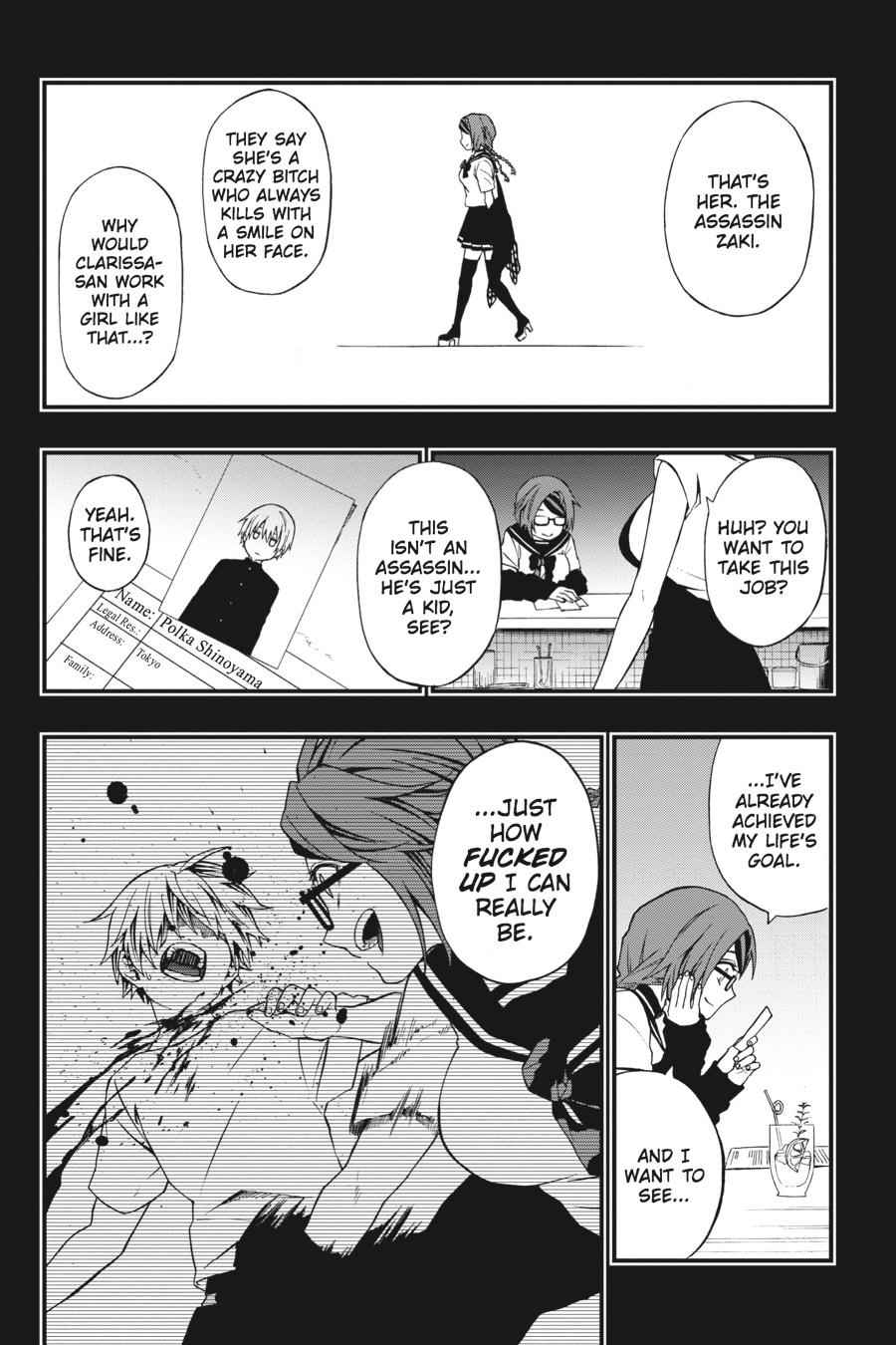 Dead Mount Death Play Chap 2 - Next Chap 3