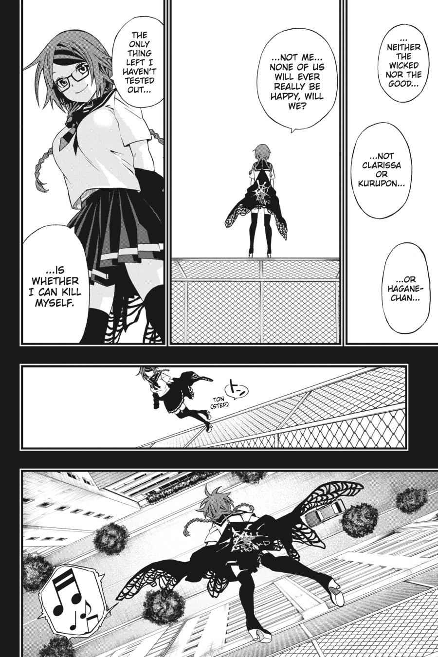 Dead Mount Death Play Chap 2 - Next Chap 3