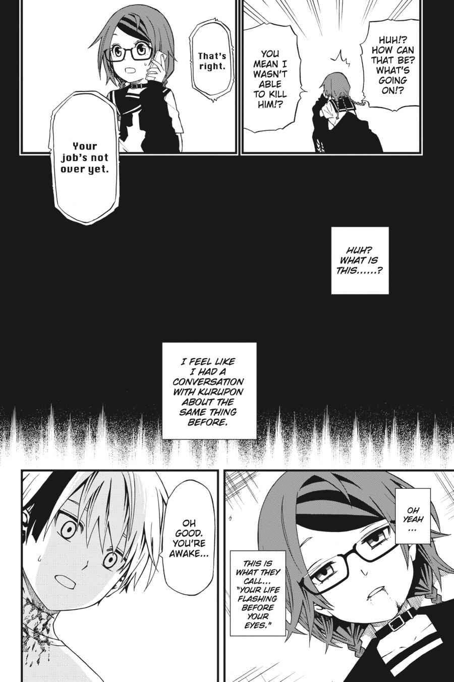 Dead Mount Death Play Chap 2 - Next Chap 3