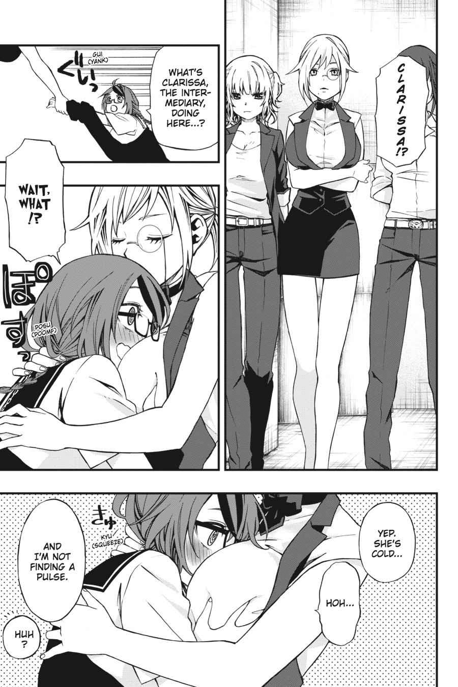 Dead Mount Death Play Chap 2 - Next Chap 3