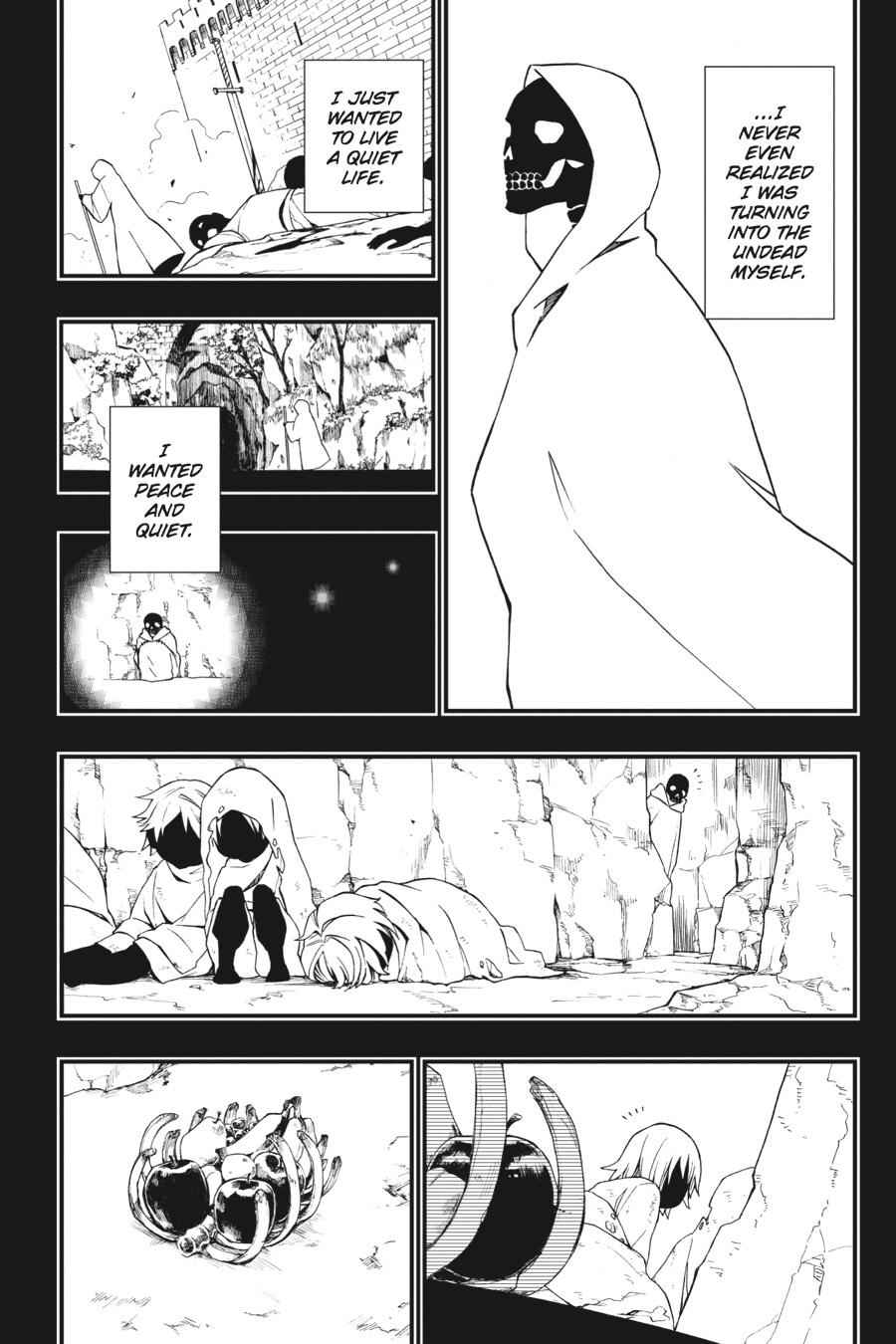Dead Mount Death Play Chap 2 - Next Chap 3