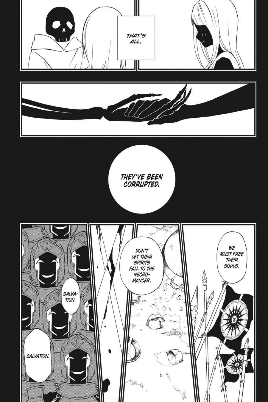 Dead Mount Death Play Chap 2 - Next Chap 3