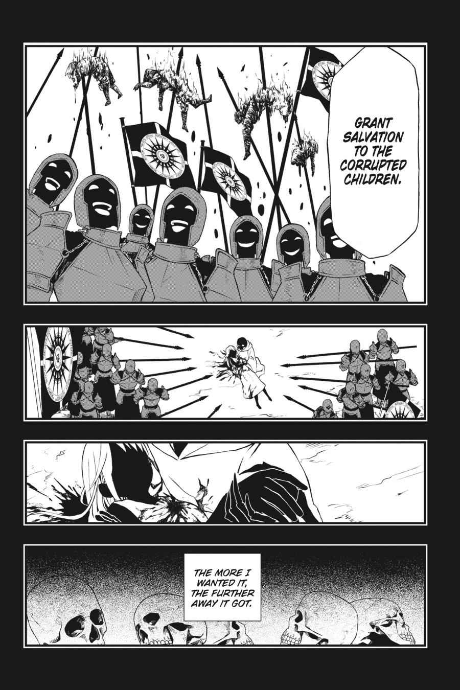 Dead Mount Death Play Chap 2 - Next Chap 3