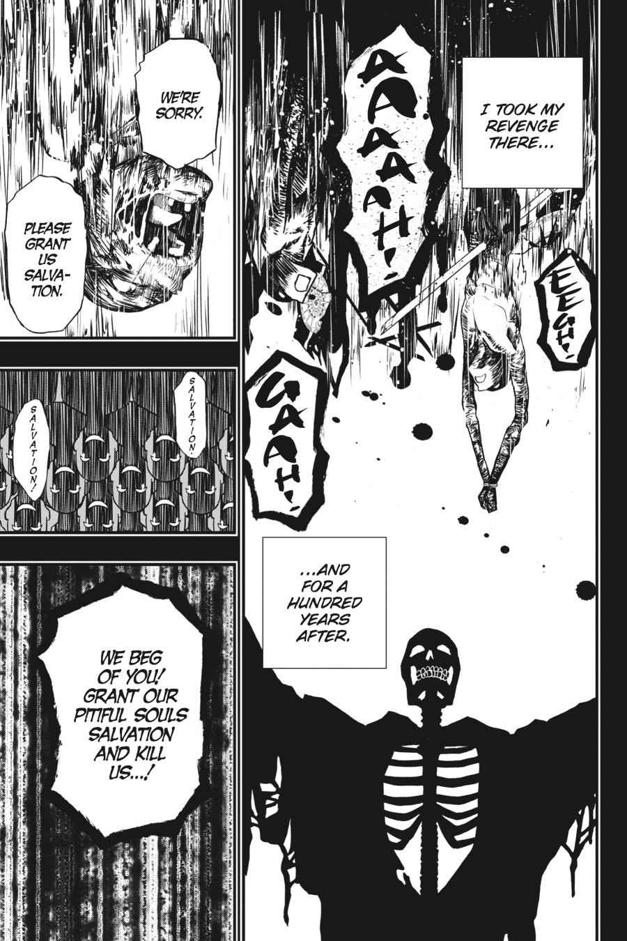 Dead Mount Death Play Chap 2 - Next Chap 3