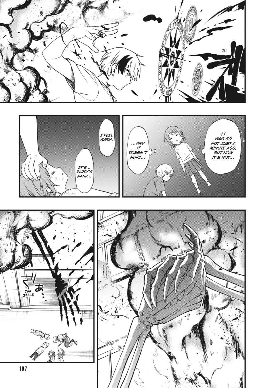 Dead Mount Death Play Chap 3 - Next Chap 4