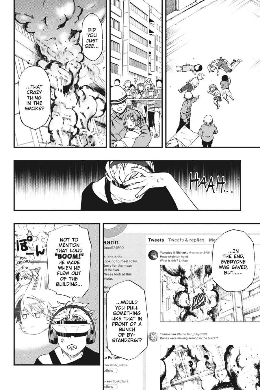 Dead Mount Death Play Chap 3 - Next Chap 4