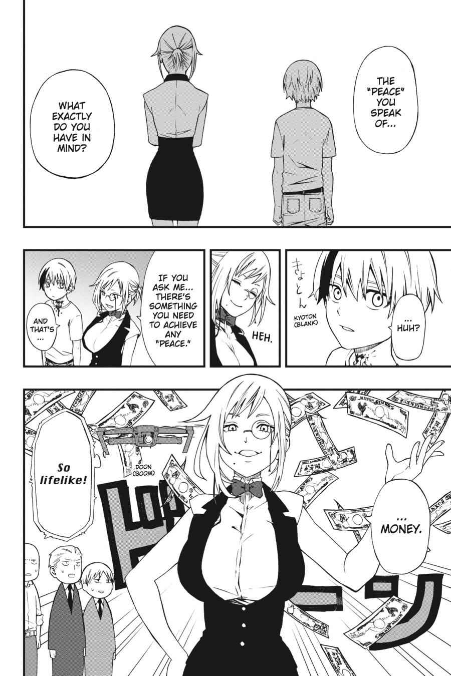 Dead Mount Death Play Chap 3 - Next Chap 4