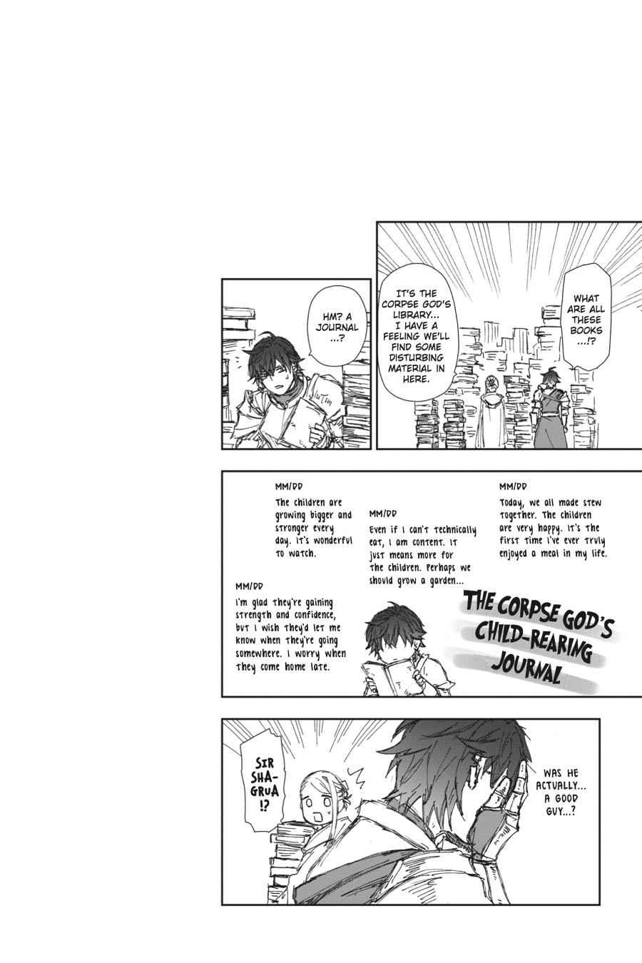 Dead Mount Death Play Chap 3 - Next Chap 4