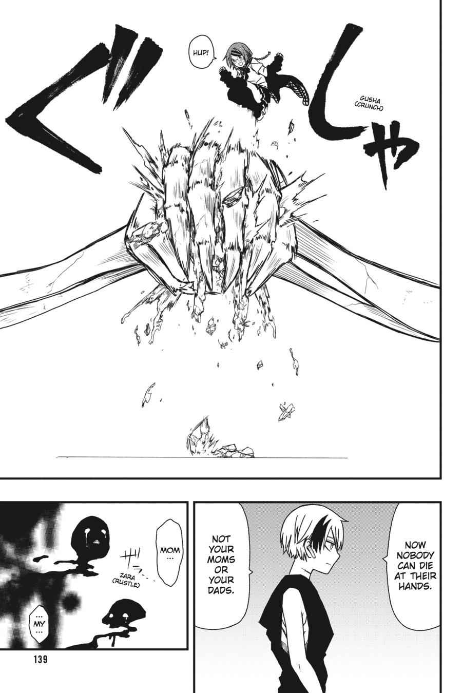 Dead Mount Death Play Chap 4 - Next Chap 5