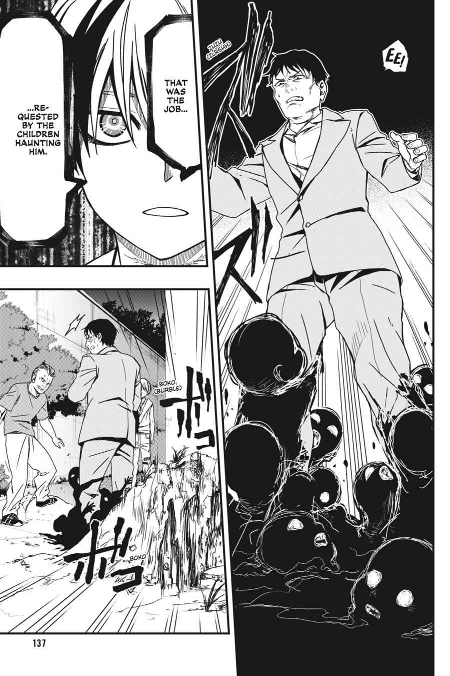 Dead Mount Death Play Chap 4 - Next Chap 5