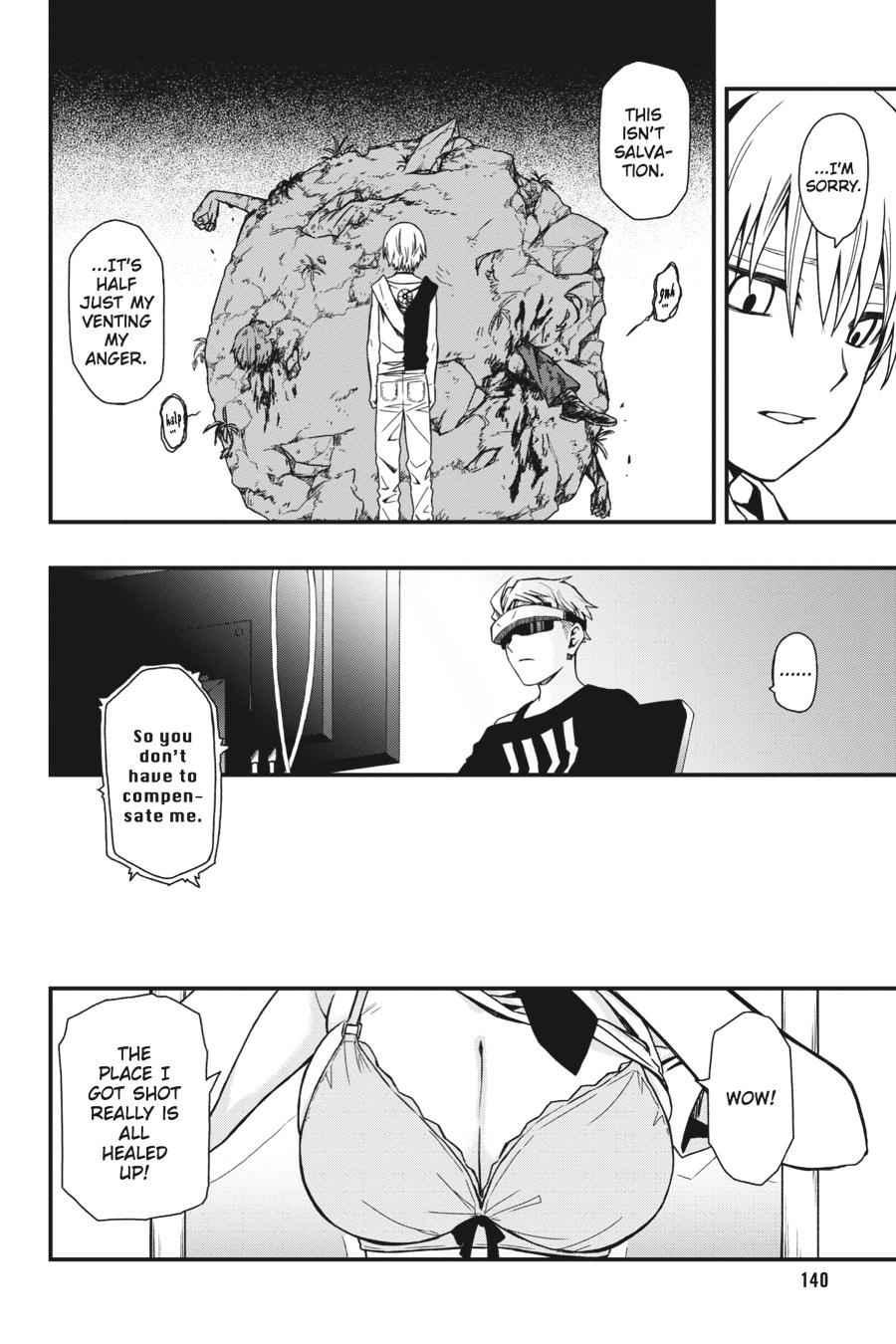 Dead Mount Death Play Chap 4 - Next Chap 5