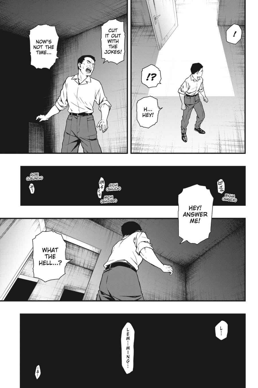 Dead Mount Death Play Chap 4 - Next Chap 5