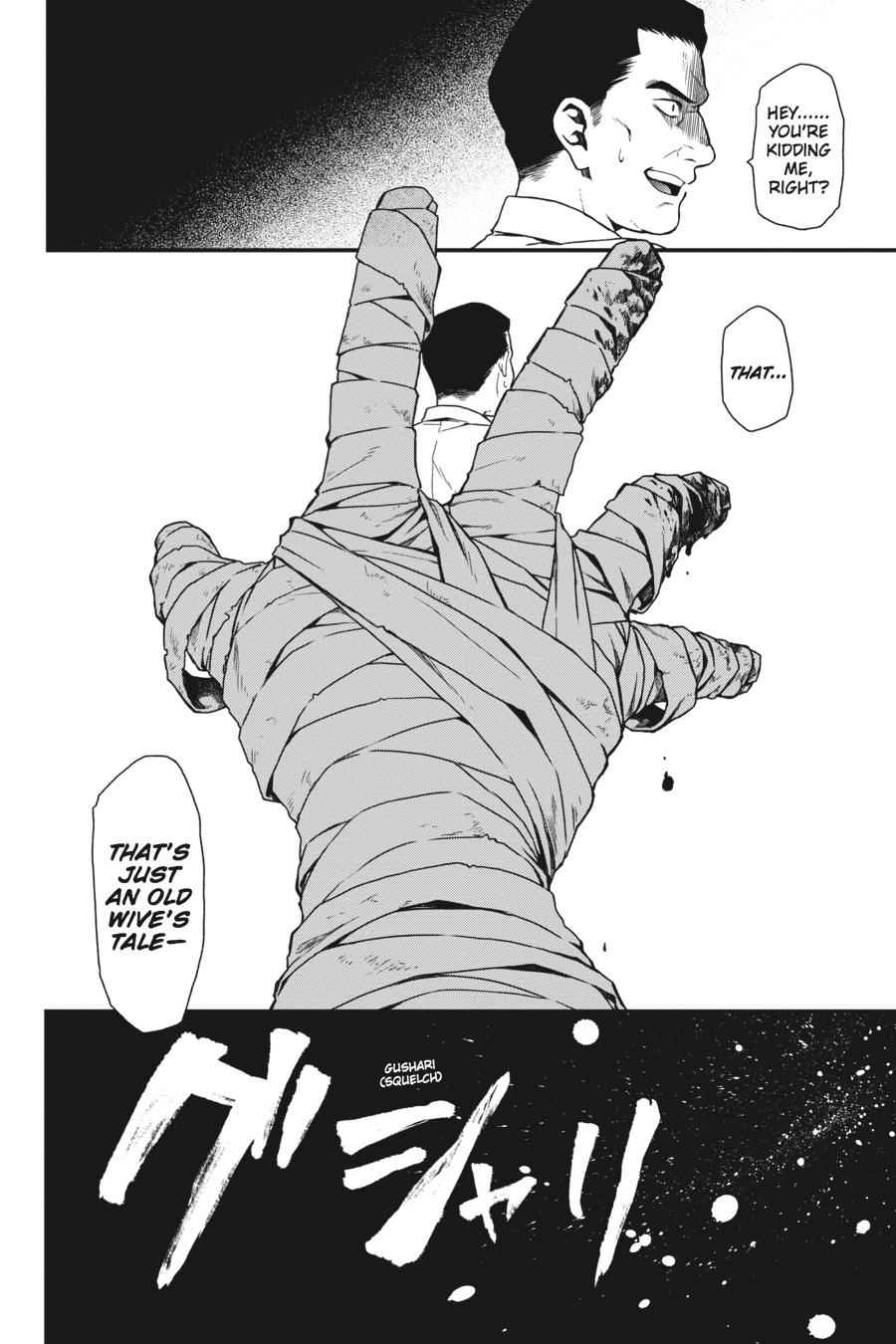 Dead Mount Death Play Chap 4 - Next Chap 5