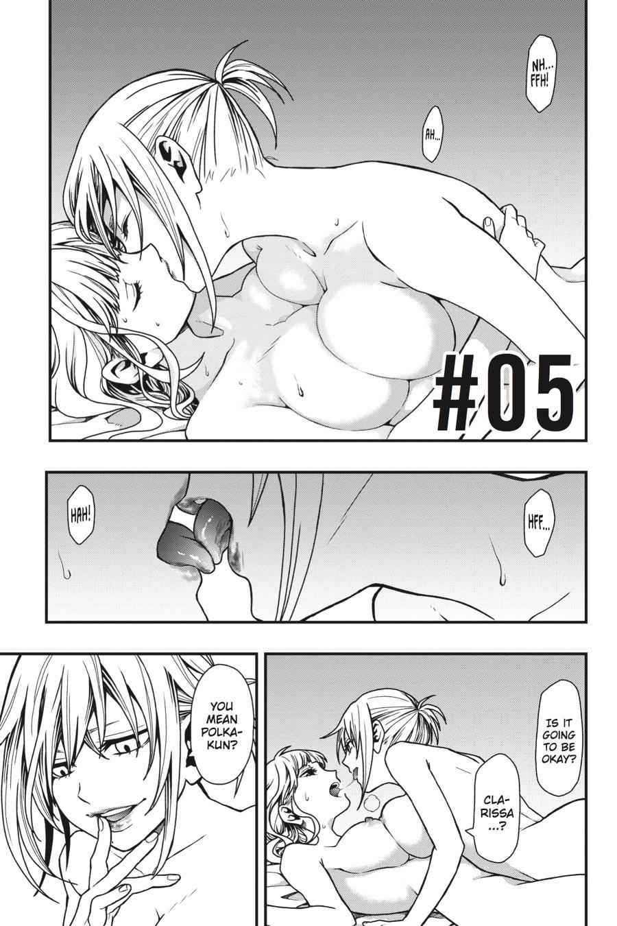 Dead Mount Death Play Chap 5 - Next Chap 6