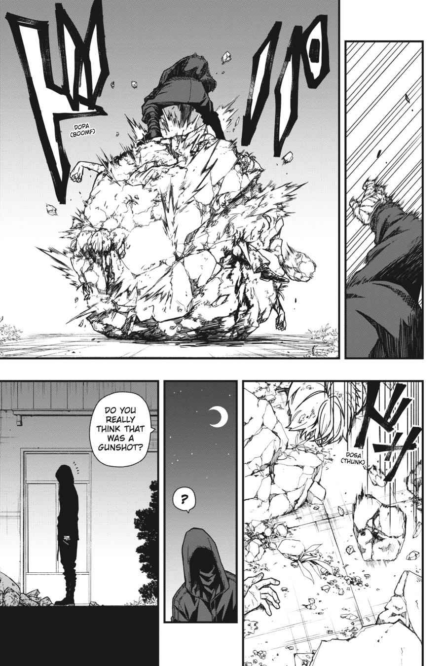 Dead Mount Death Play Chap 5 - Next Chap 6